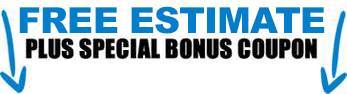 Free Estimate - Plus special bonus coupon